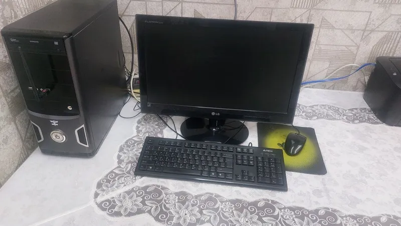 Продоётся компютер б/у домашний