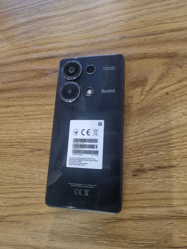 REDMI NOTE 13 PRO с памятью 512 2