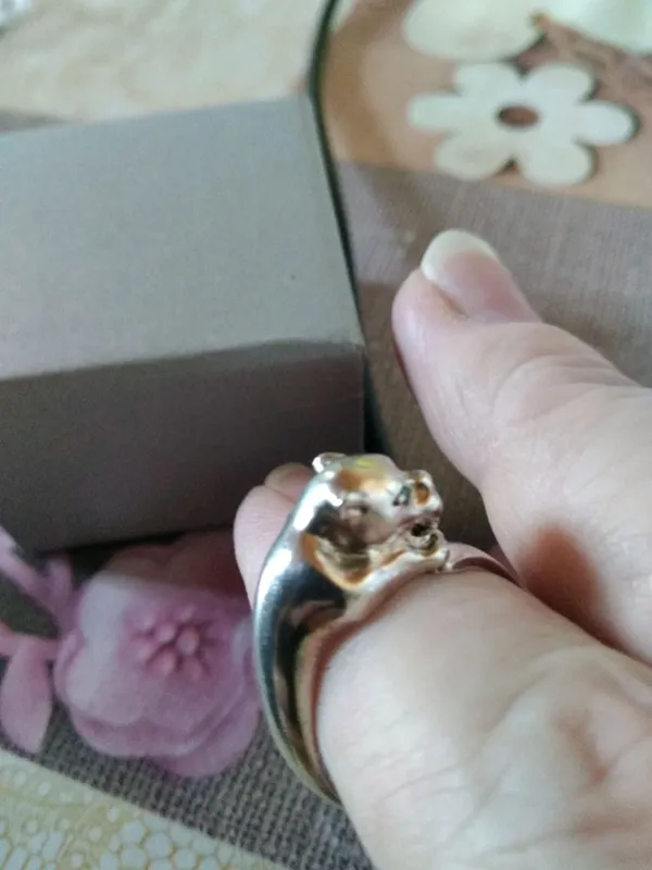 серебро 925