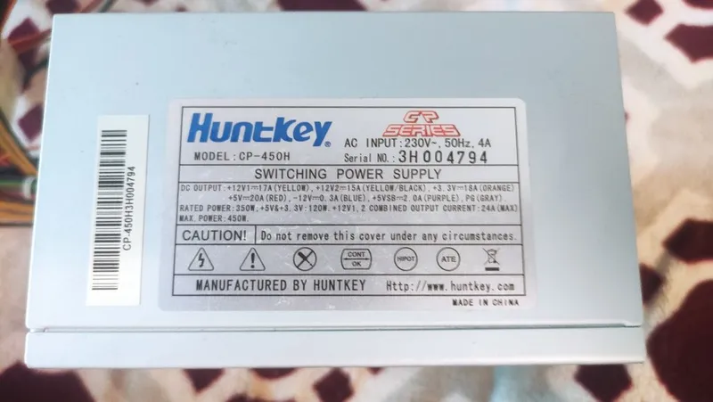 Продам блок питания и видео картудля компьютера почти новый. 450 w 1 Продам блок питания и видео картудля компьютера почти новый. 450 w 1