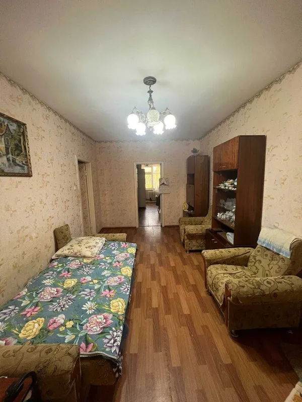 2-ух комнатная квартира