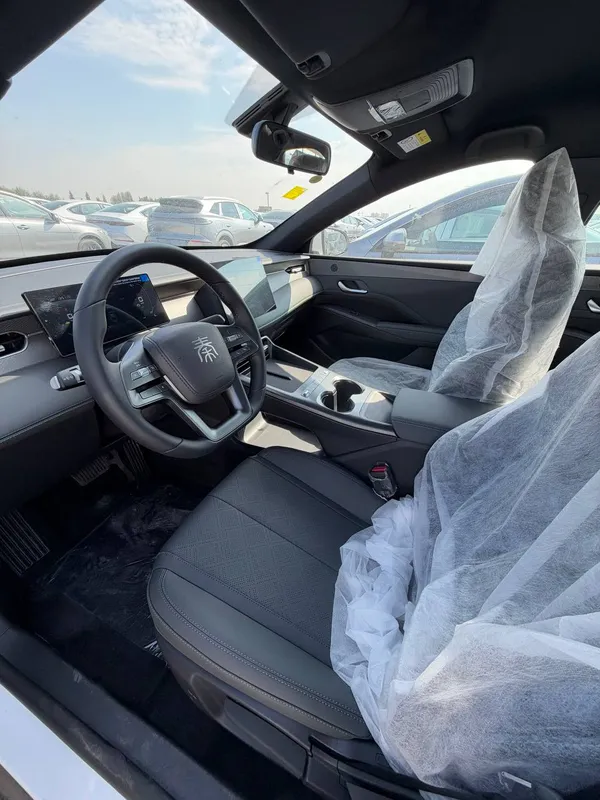 BYD Qin Plus 2