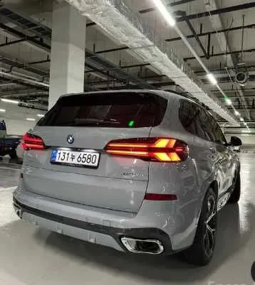 BMW X5 xDrive Msport — фото 1
