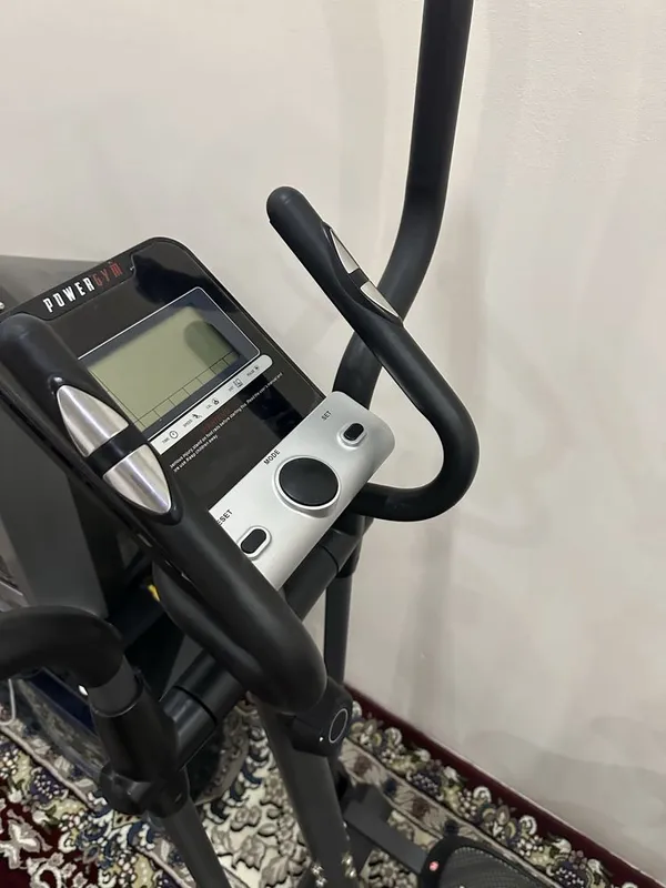 Power Gym velosapet — фото 1