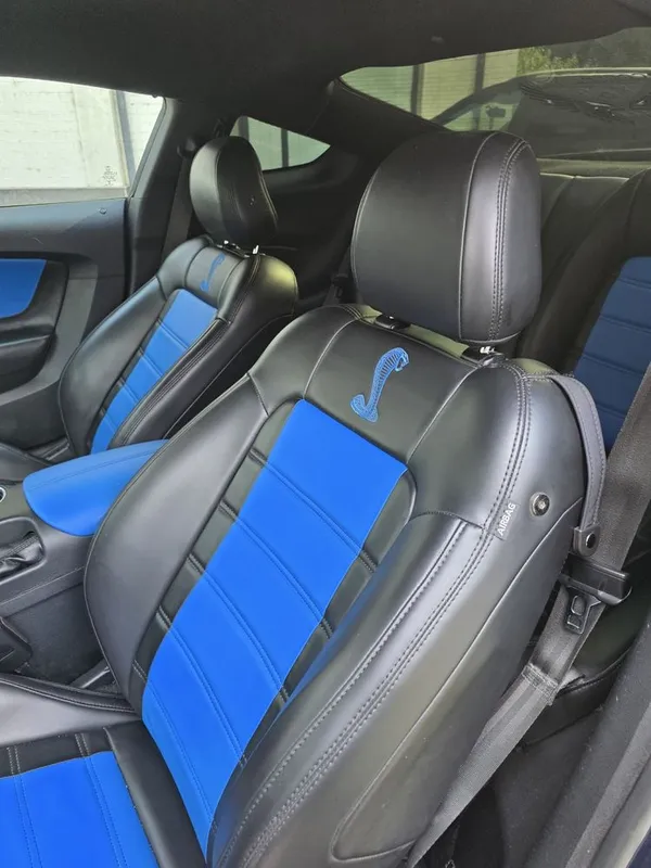 Ford Mustang coupe 2018 года 5 Ford Mustang coupe 2018 года 5