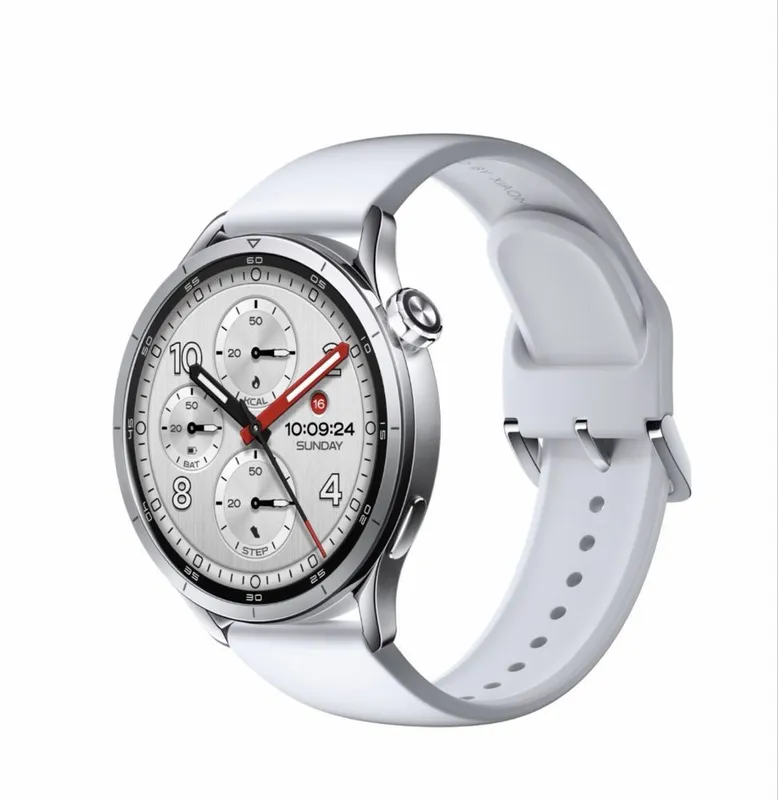 Новые Часы! Xiaomi Watch S5 3