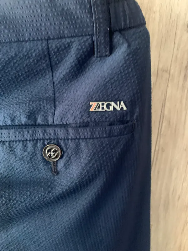 Made in Europe Brand is Zegna orginal