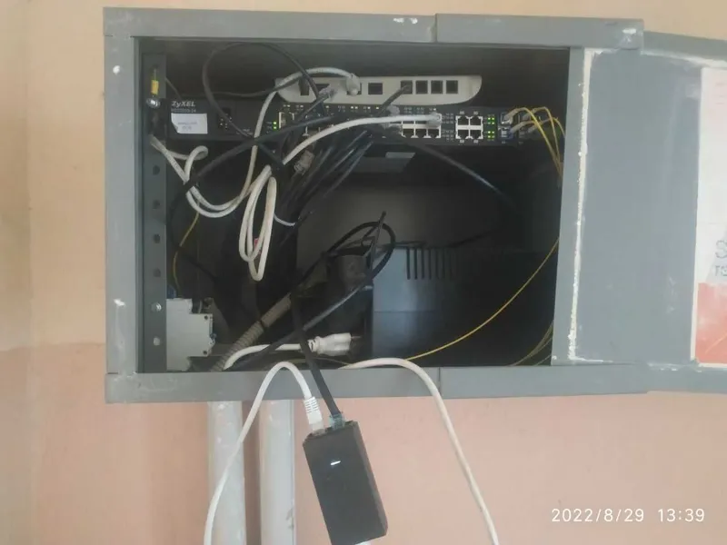 Tarmoq va Tizim Administratori xizmatlari — Professional yechimlar — фото 2