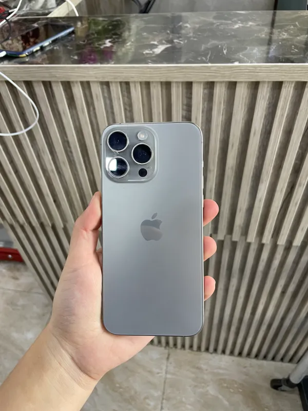 iPhone 15 Pro Max 512 ГБ 5