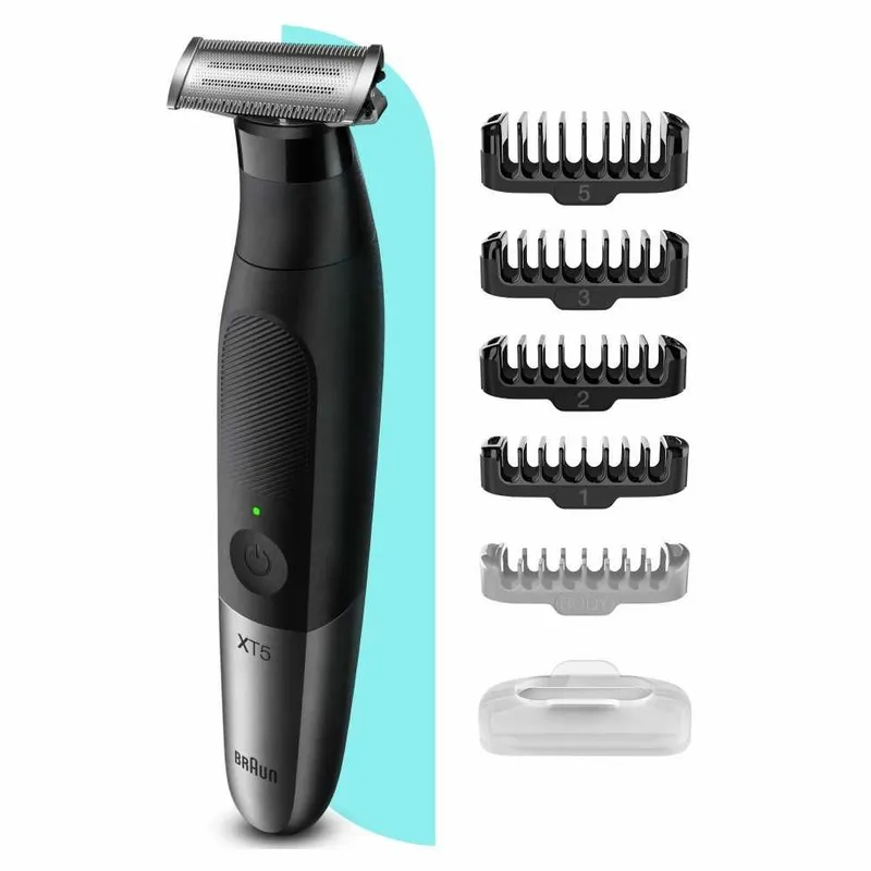 Беспроводной триммер\бритва Braun All-in-One XT5 с гарантией 1 год. — фото 1
