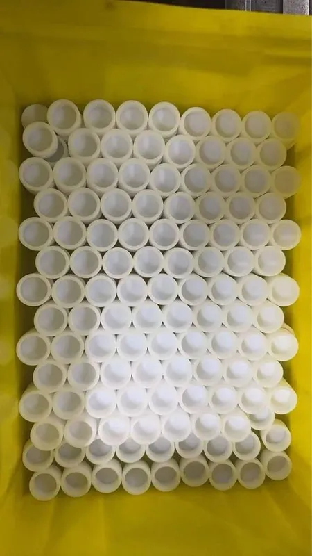 Probirka, PTFE materiallik maxsus kislotalar uchun probirkalar 3 Probirka, PTFE materiallik maxsus kislotalar uchun probirkalar 3