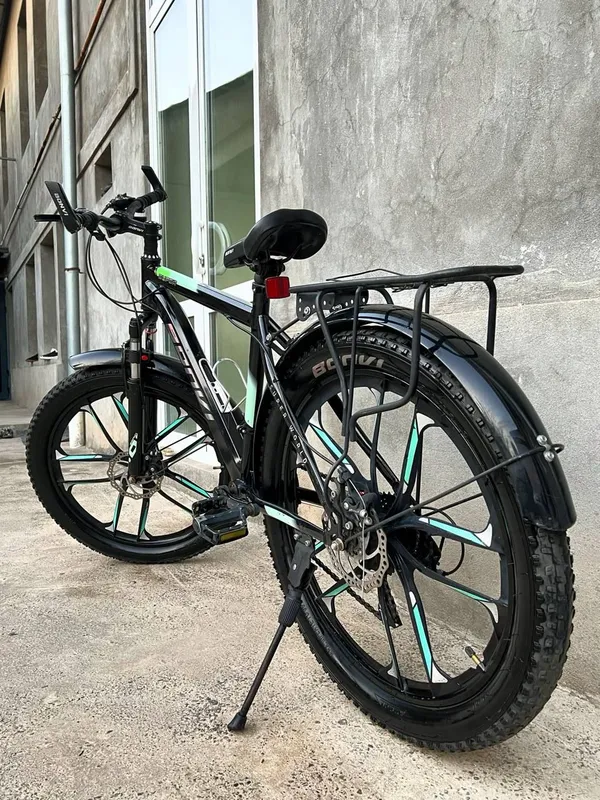 velosiped 24 / 26 Bonvi широкий балон 3