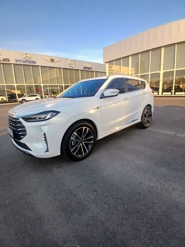 Jetour 70 plus Luxury