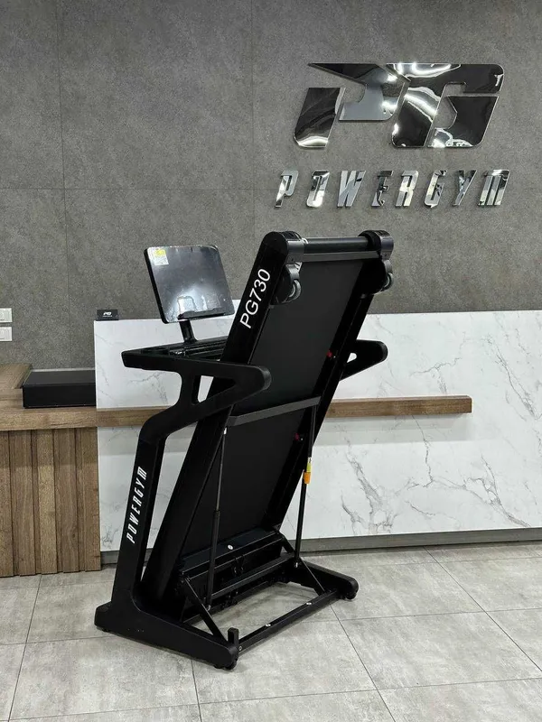 PG 730 PowerGYM Rasmiy Kafolat / Беговая Дорожка /Yugurish yo'lakchasi — фото 2