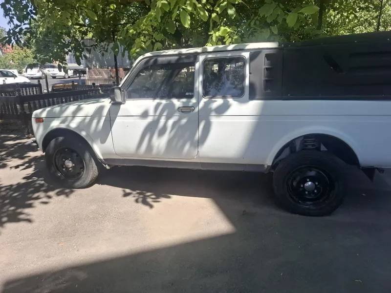 Niva pikap gaz bor 2014 1 Niva pikap gaz bor 2014 1