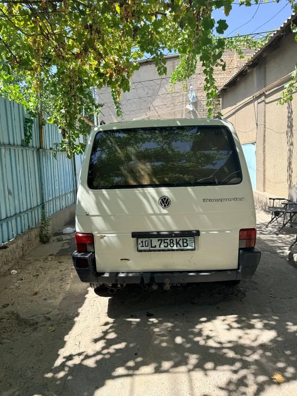 Продаётся Volkswagen Транспортёр т4 5 Продаётся Volkswagen Транспортёр т4 5