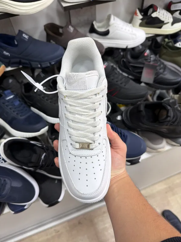 Кроссовки Nike Air Force 3 Кроссовки Nike Air Force 3
