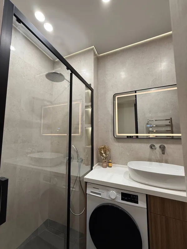2-комнатная квартира в ЖК Imperial Club City, Юнусабадский район — фото 4