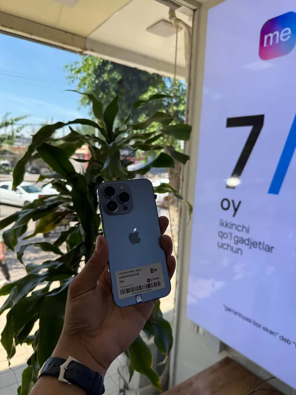 I PHONE 13 PRO
