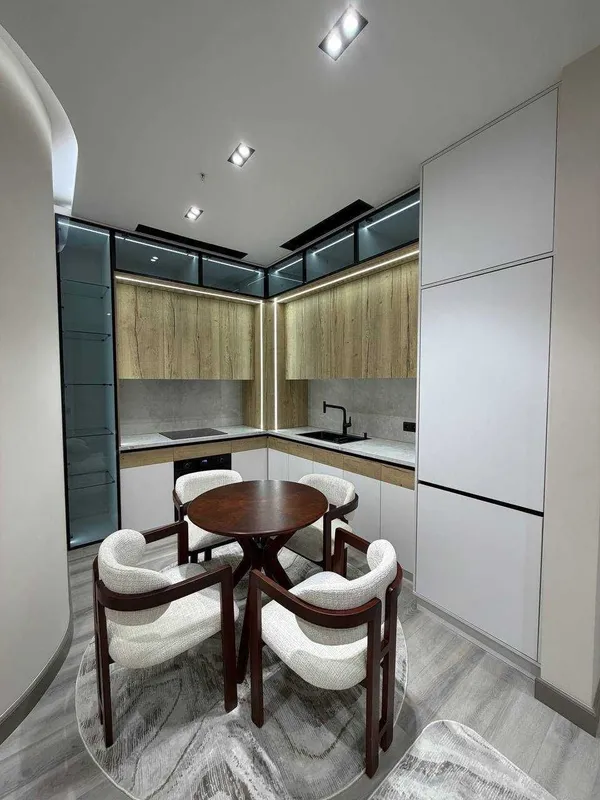 Сдаётся квартира в Юнусабад | ЖК ANHOR RESIDENCE | 2-комнатная 520$ — фото 4
