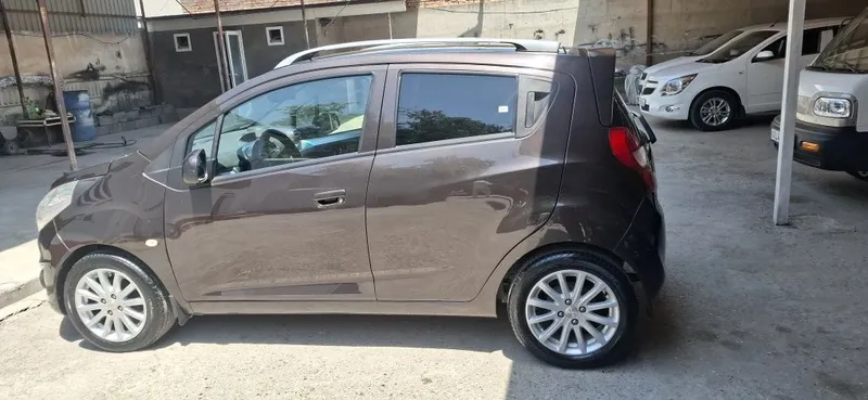 Chevrolet Spark ravon — фото 4