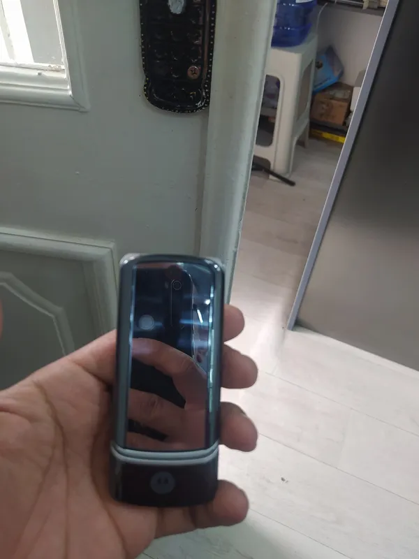 Knopkali telefon Motorola K1M Perfectum