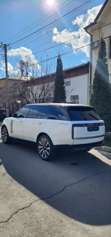 Range rover SV 530 — фото 1