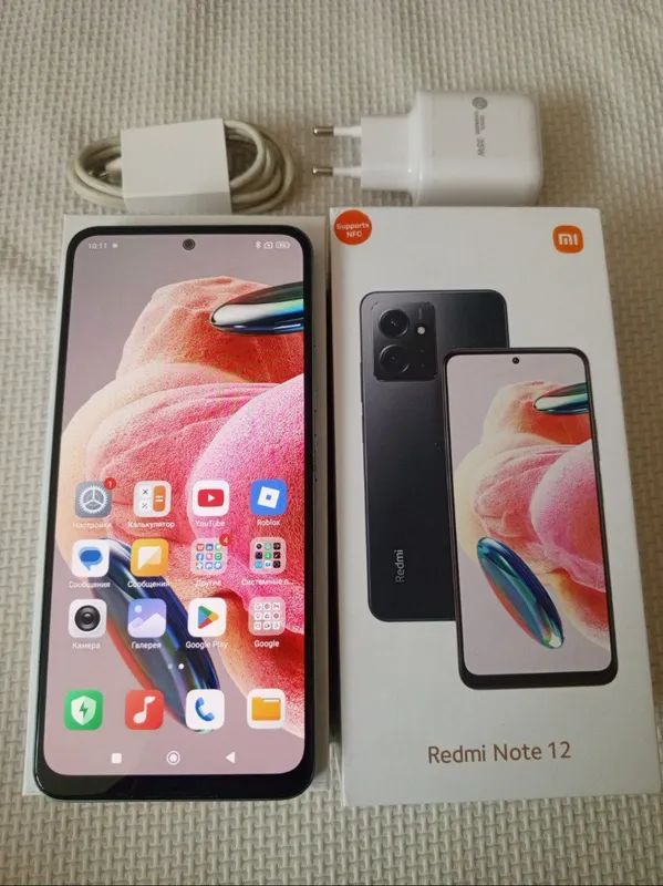 Redmi Note 12 5G, 256 ГБ 2 Redmi Note 12 5G, 256 ГБ 2
