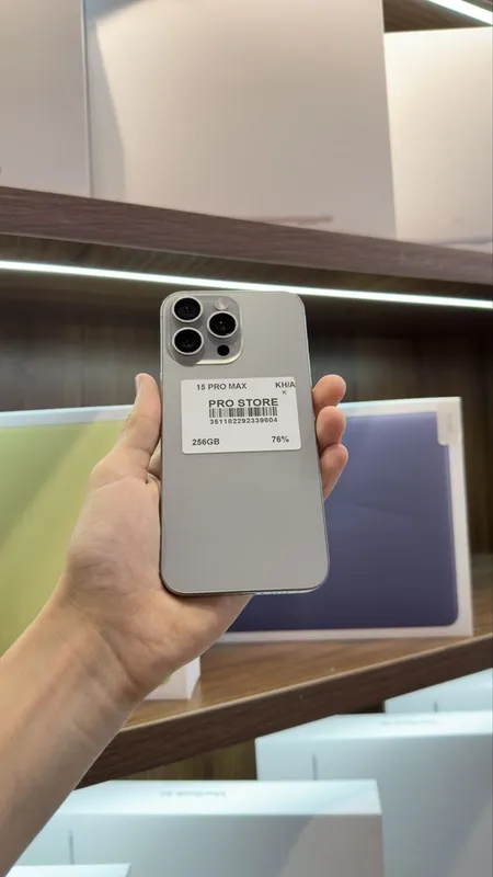 iphone 15 pro max nasiya savdoga 1