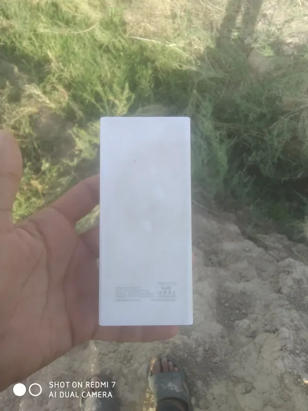 power bank 12000mAH 1