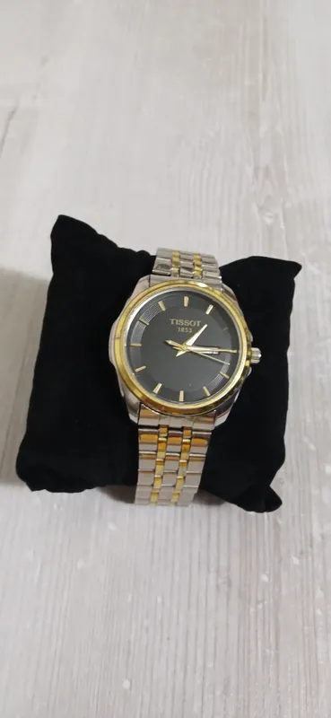 Soat erkaklar uchun qo'l soat, Tissot ishlatilgan — фото 3