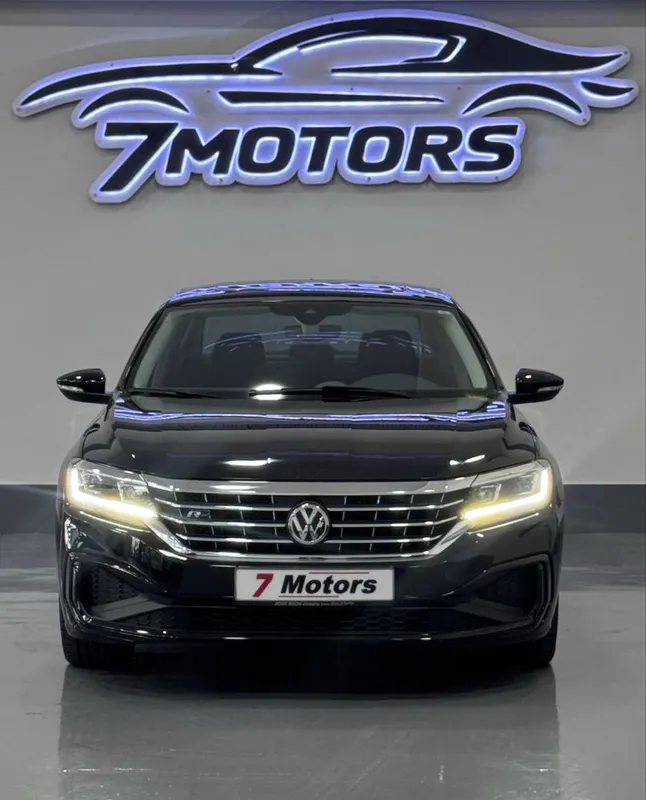Volkswagen Passat 2.0 R-Line