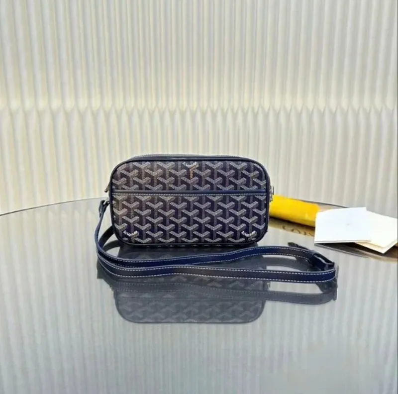 Стильная Барсетка от Goyard — фото 2