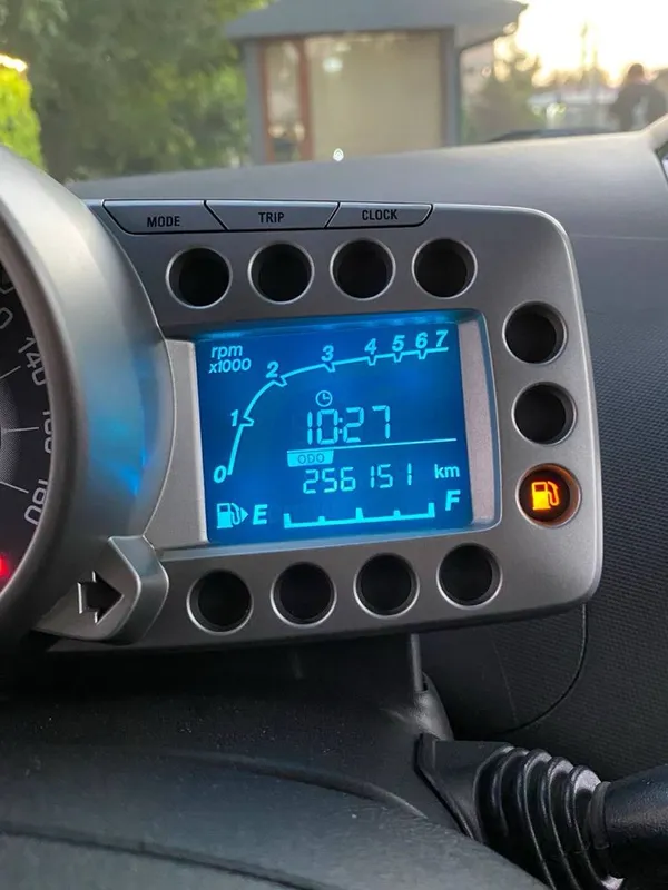 Spark 2015 avtomat gen bor 7