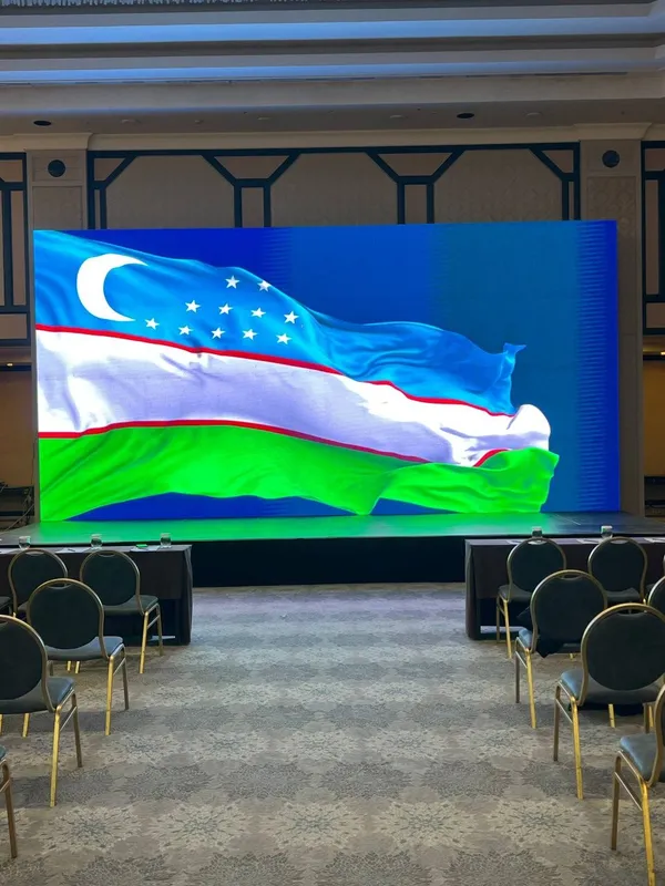 Лед экран лэд экран монитор светомузыка led ekran monitor ekran svet — фото 4