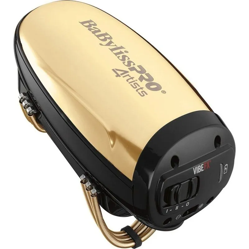 Профессиональный беспроводной массажер Babyliss PRO VIBE FX FXSM1GE