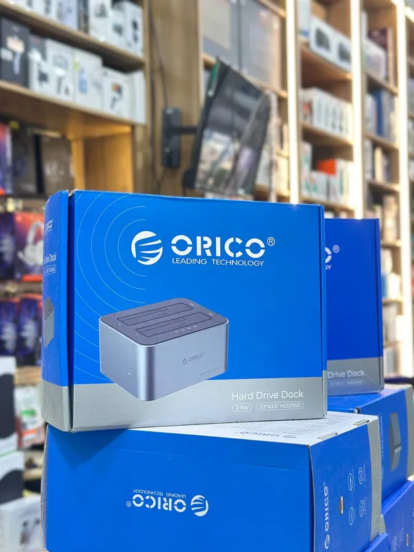 Док-станция для HDD Orico (Big version)