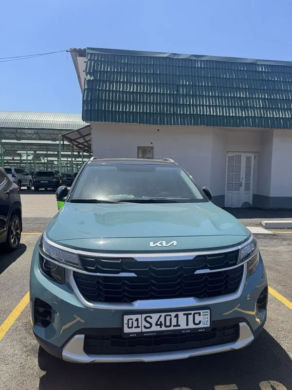 Kia Seltos Ideal xolatda 1 Kia Seltos Ideal xolatda 1