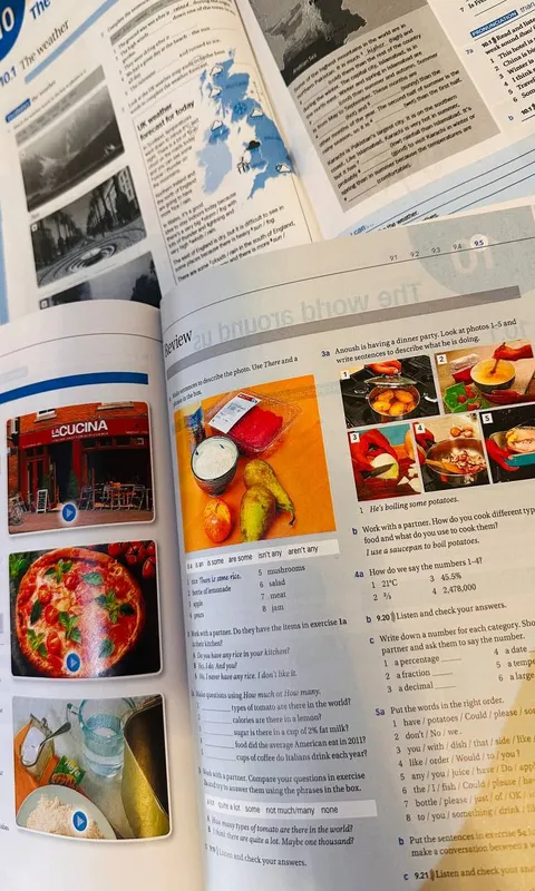 Navigate book, ingliz kitobi, elementary — фото 2