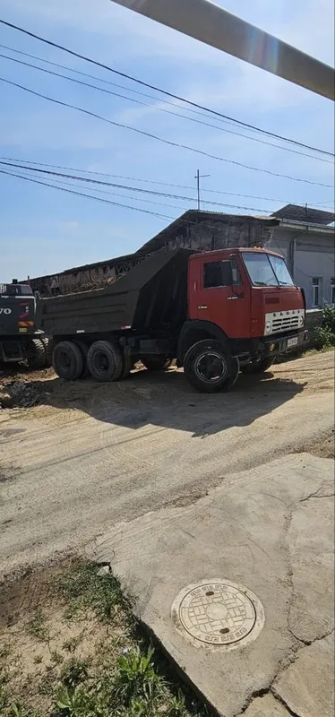 Kamaz samosval kamaz samosval камаз сомасвал камаз самасвал 1
