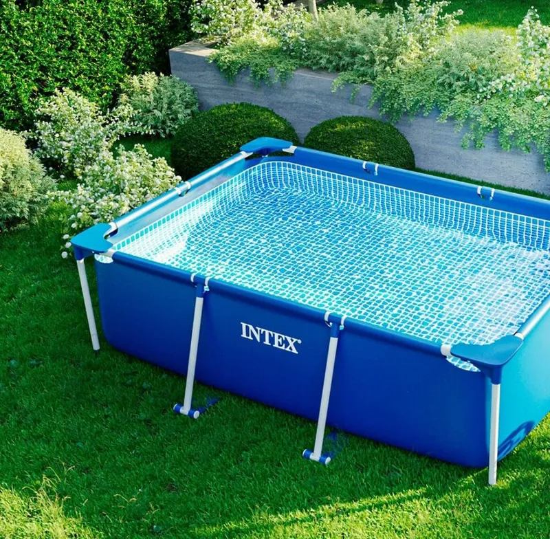 Каркасные бассейны Intex 3x2 доставка есть