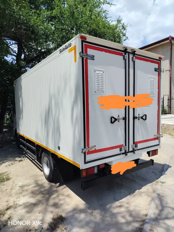 Assalomu alaykum Isuzu tozasidan radnoy senji zavod balonlari yangi — фото 7