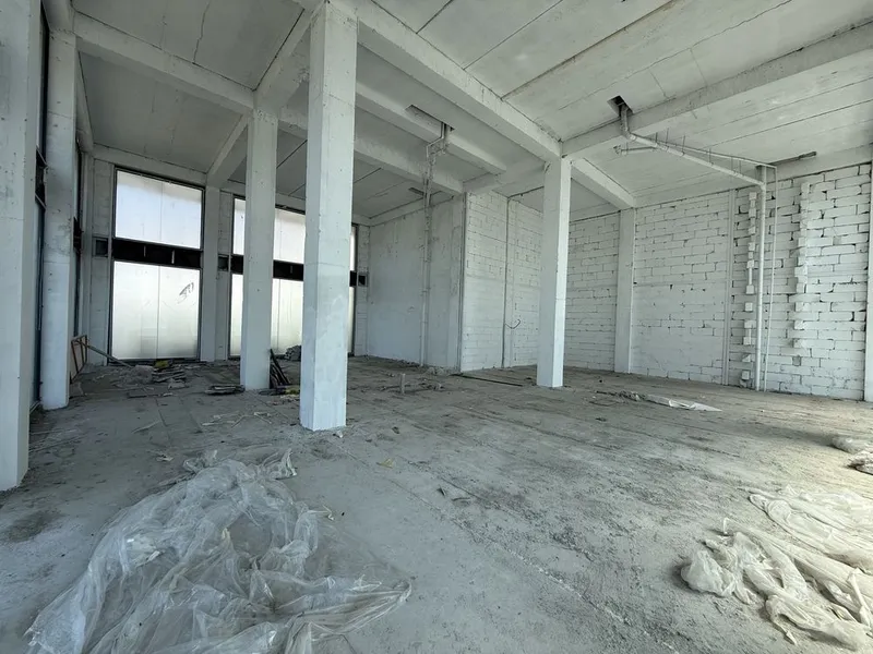 Сдается помещения на Юнус Абаде 700м2 орьентир Завод Зенит. SH83 — фото 3
