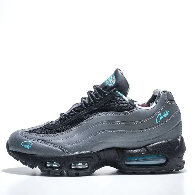 кроссовки nike air max 95 corteiz — фото 4