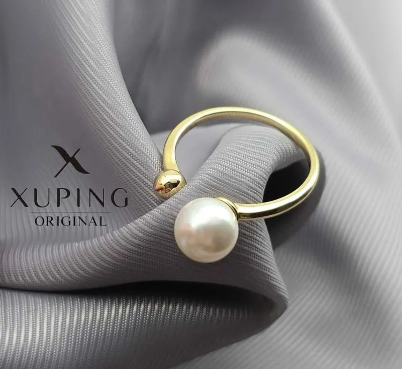 Кольцо бренда XUPING — фото 1