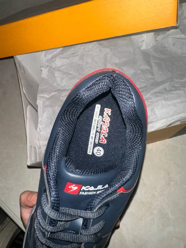 KAJILA Sport Step erkaklar oyoq kiyimi 3 KAJILA Sport Step erkaklar oyoq kiyimi 3