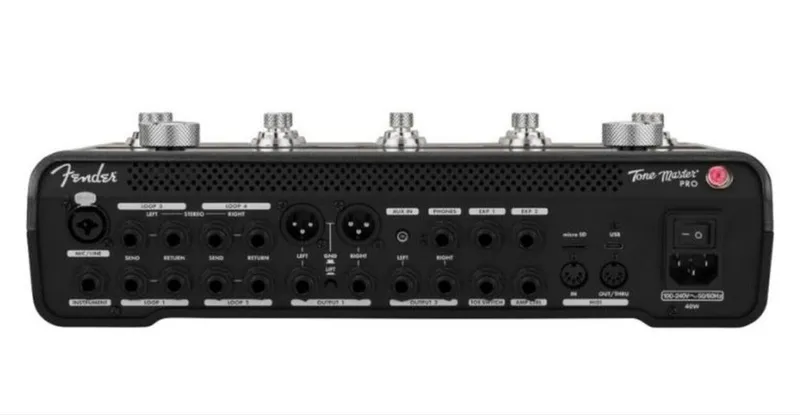 Fender tone master pro — фото 2