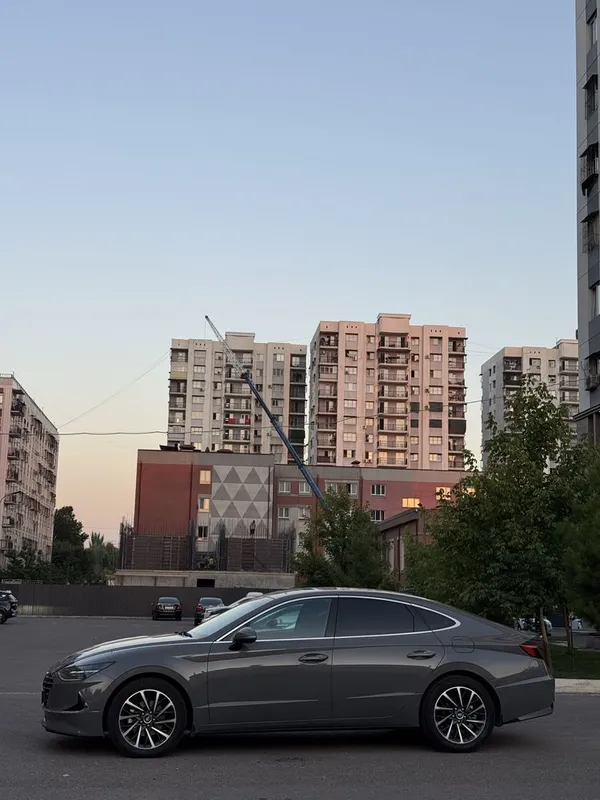 Hyundai Sonata DN8 FULL 2 Hyundai Sonata DN8 FULL 2