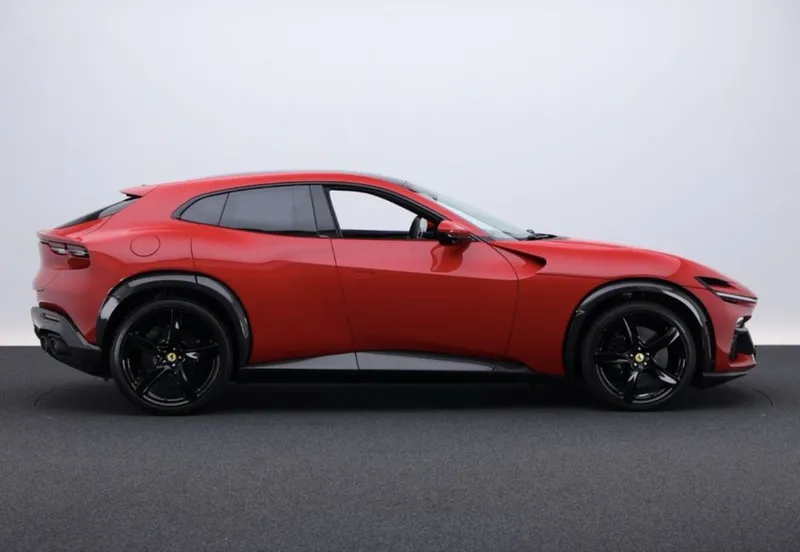 Ferrari Purosangue 2026 2 Ferrari Purosangue 2026 2