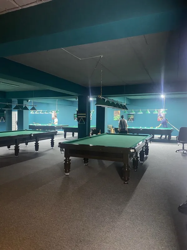 Billiard club tayyor biznes